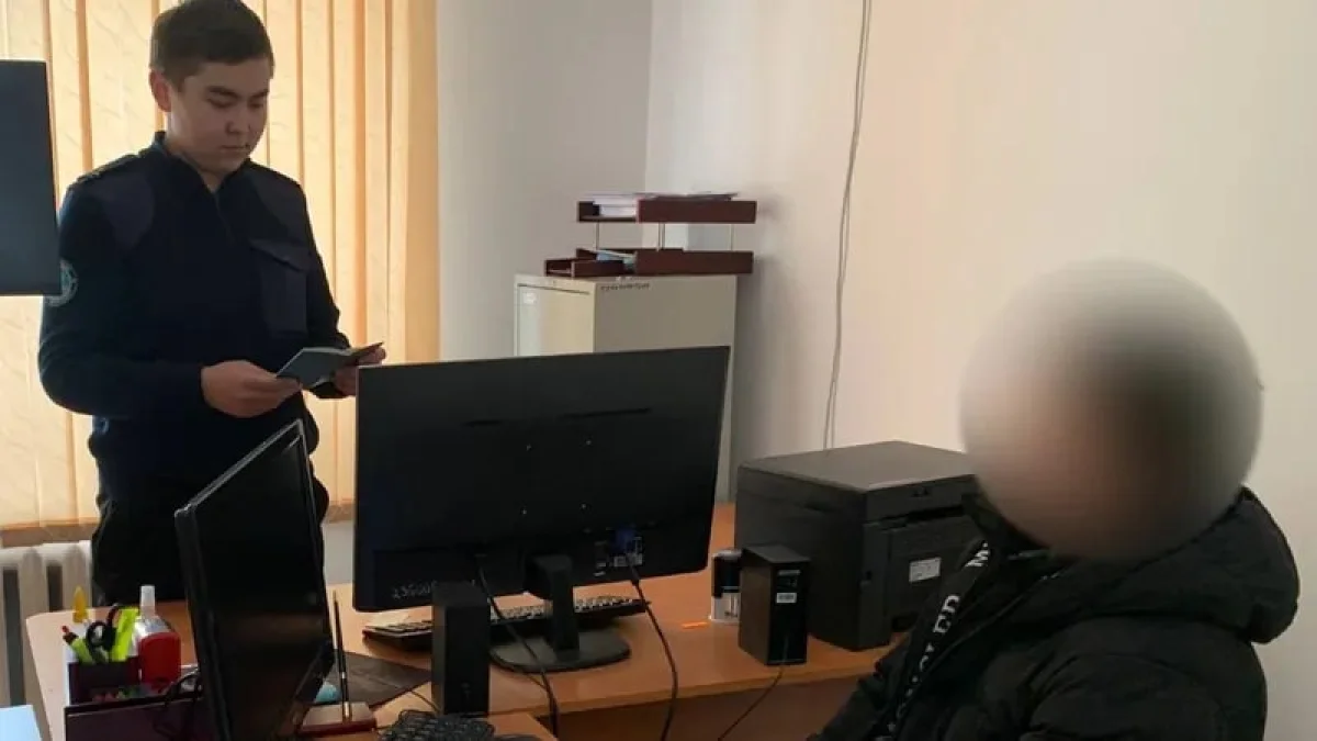 Фото: ДП Абайской области