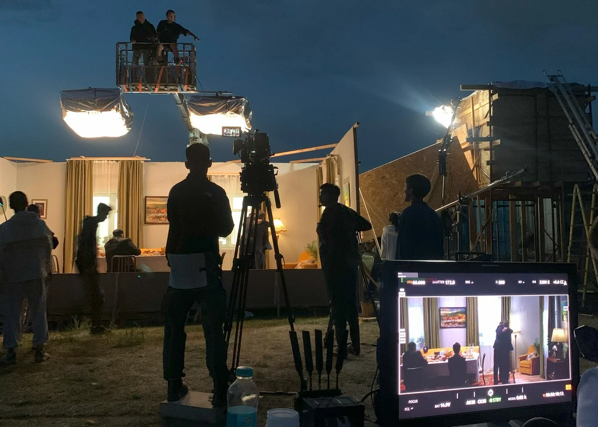 Фото предоставил Бекарыс Бияхмет