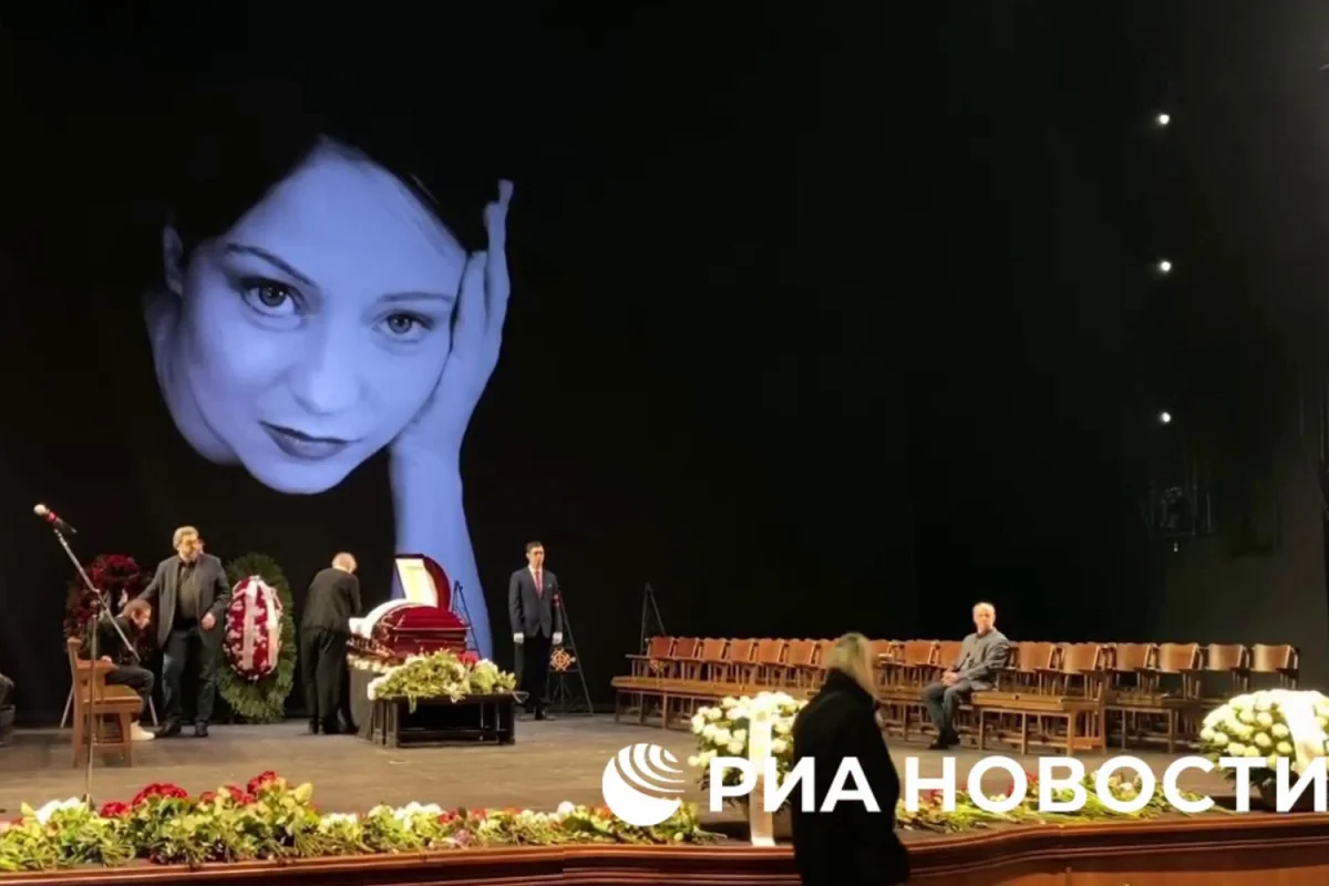 Фото:  Телеграм-канал «РИА Новости»