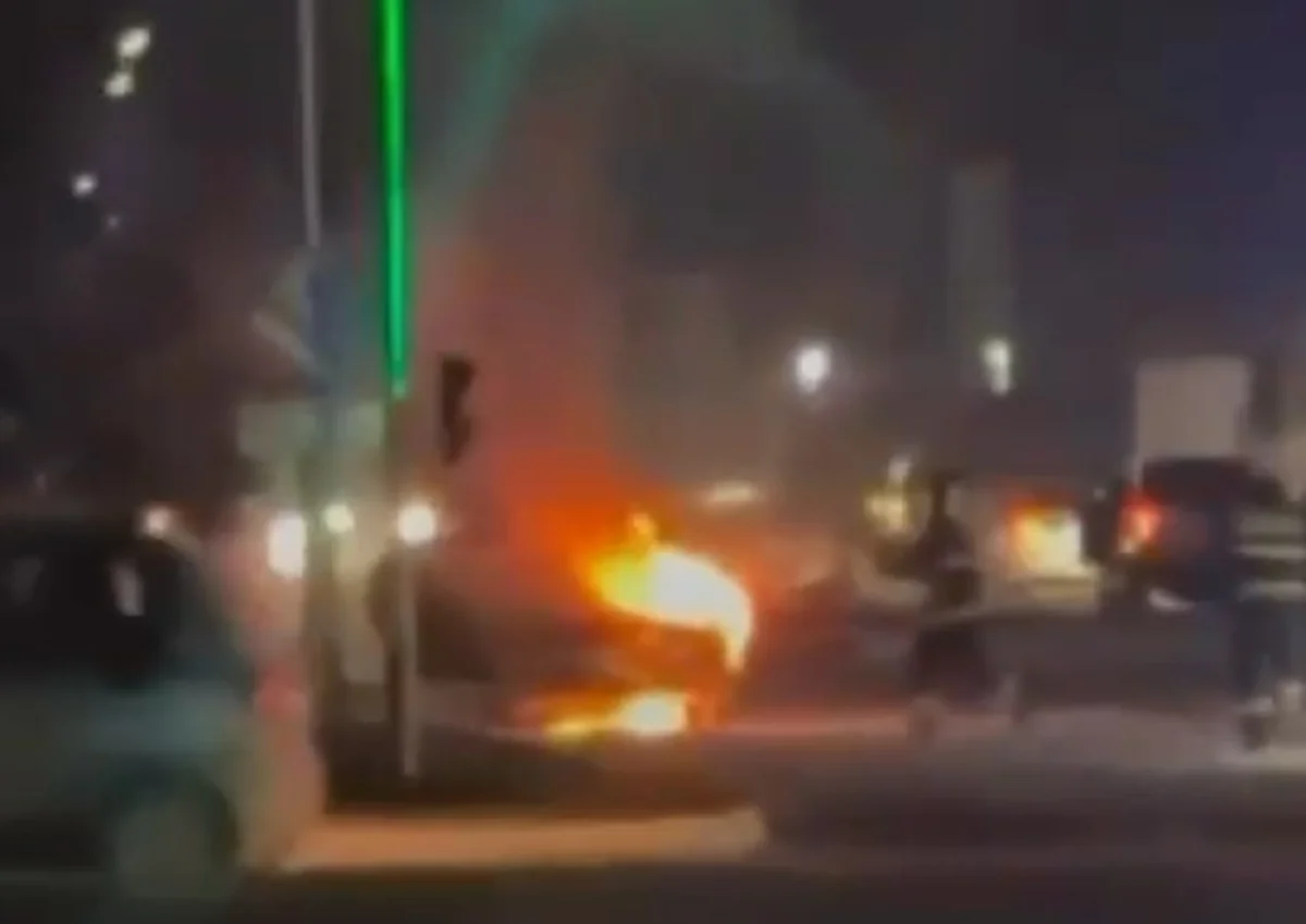 Фото: кадр видео