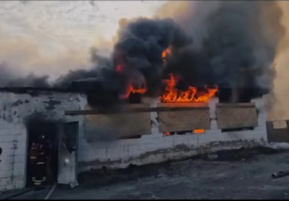 Фото: кадр видео