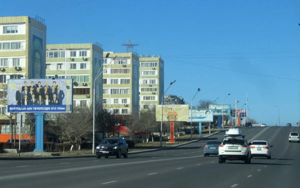 Фото из архива Lada.kz