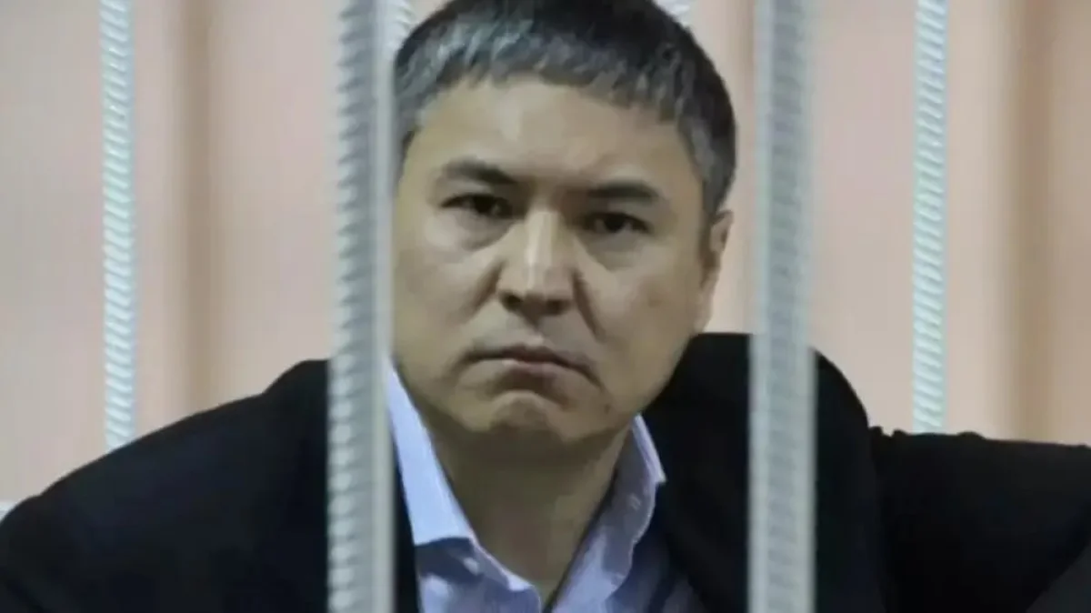 Камчи Кольбаев. Фото: 24.kg