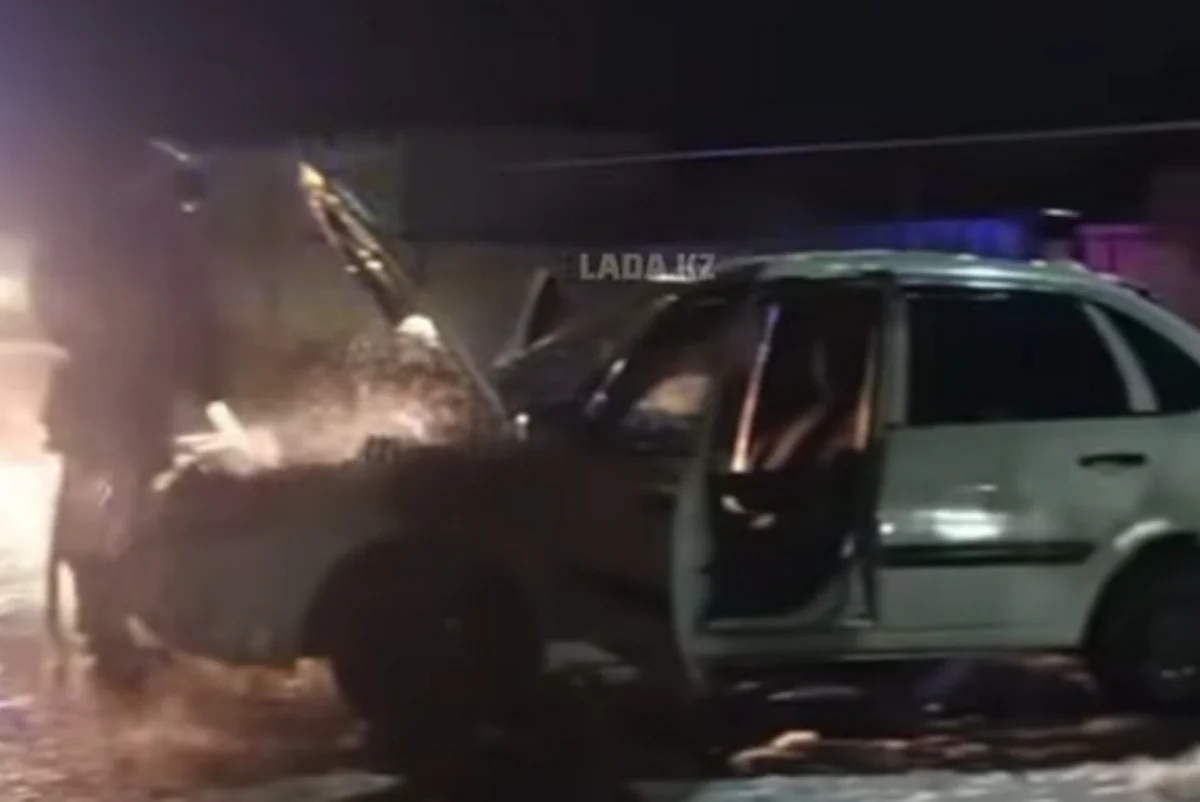 Фото: кадр видео