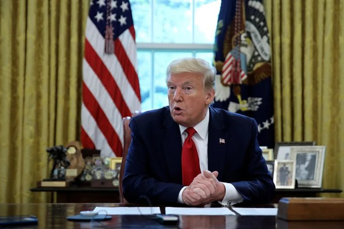 Фото: Carlos Barria / Reuters