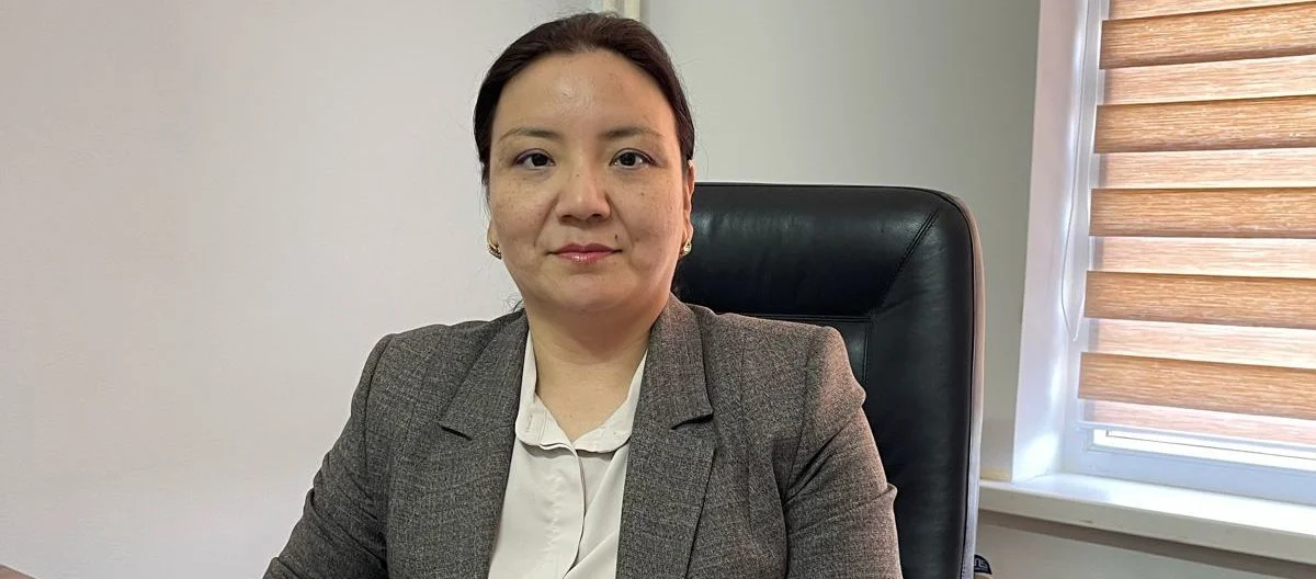 Гульшат Шорбасова. Фото предоставлено пресс-службой департамента