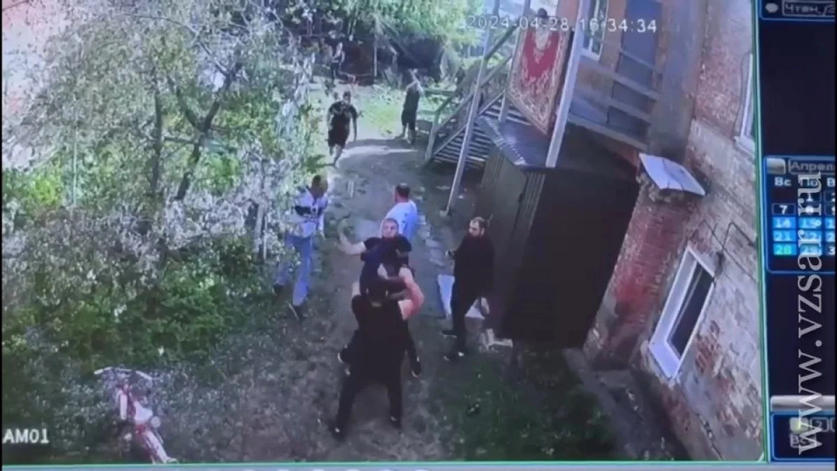 Фото: кадр из видео, vzsar.ru