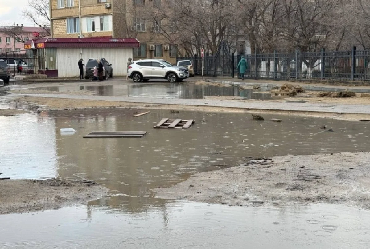 Фото жителей Актау