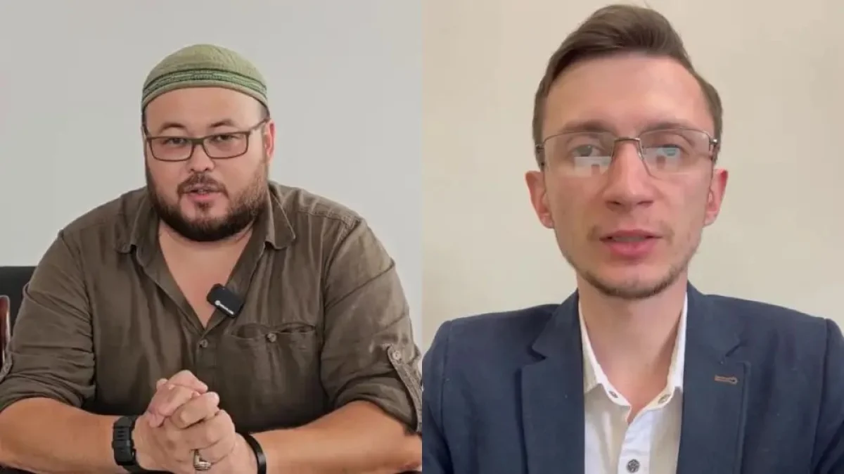 Кадры из видео