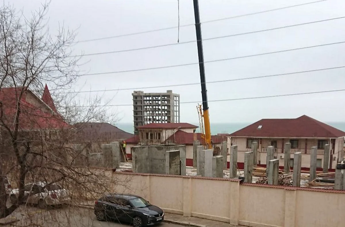 Фото предоставили жители микрорайона «Самал»