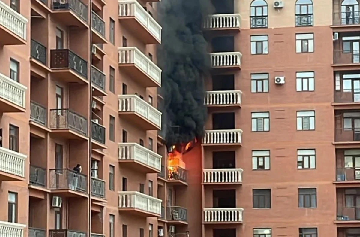 Фото очевидцев