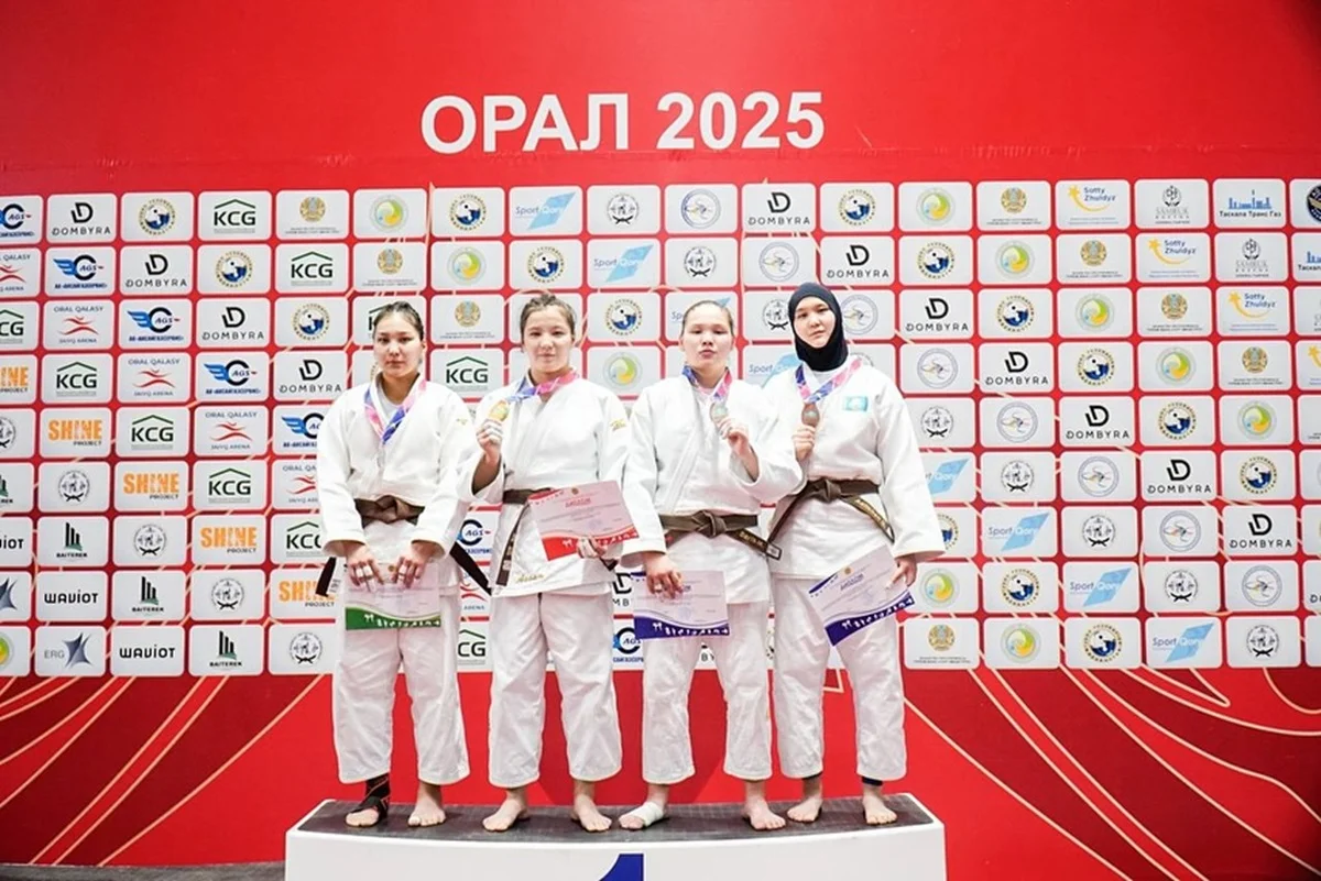 Фото @judo_center_mangystau / Instagram