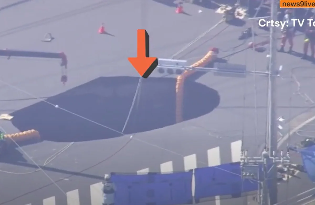 Фото: кадр видео