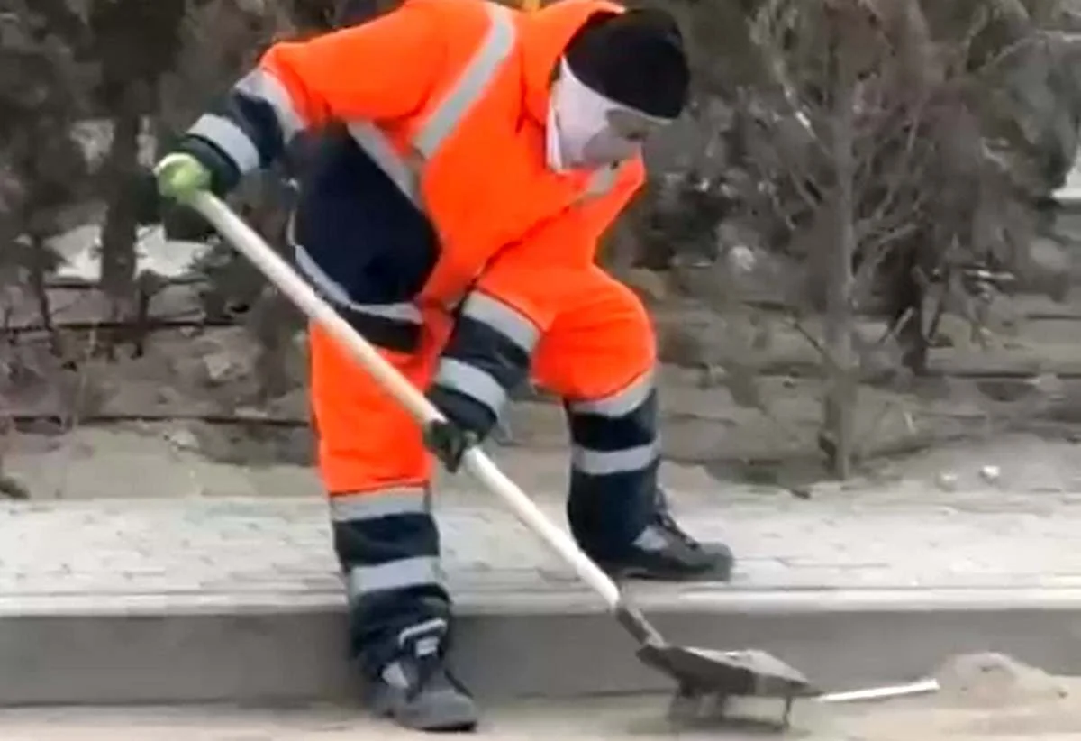 Фото: кадр видео