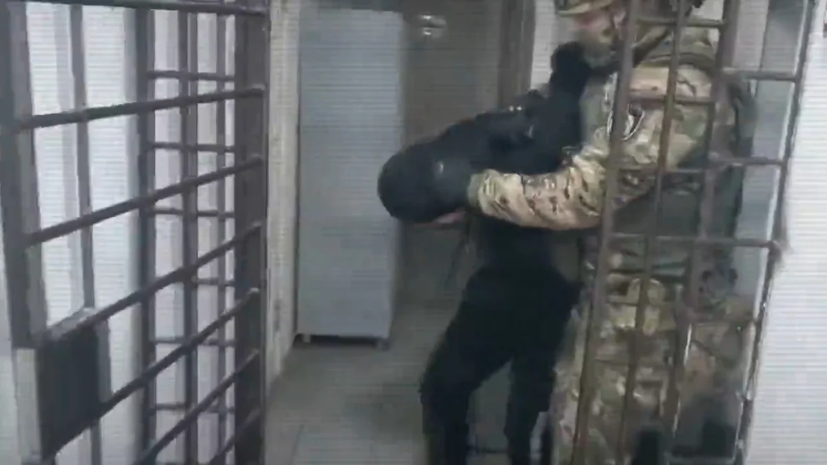 Кадр из видео