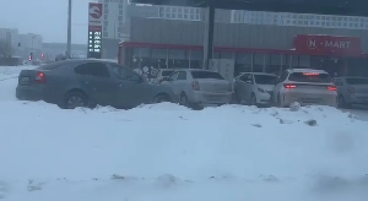 Кадр из видео