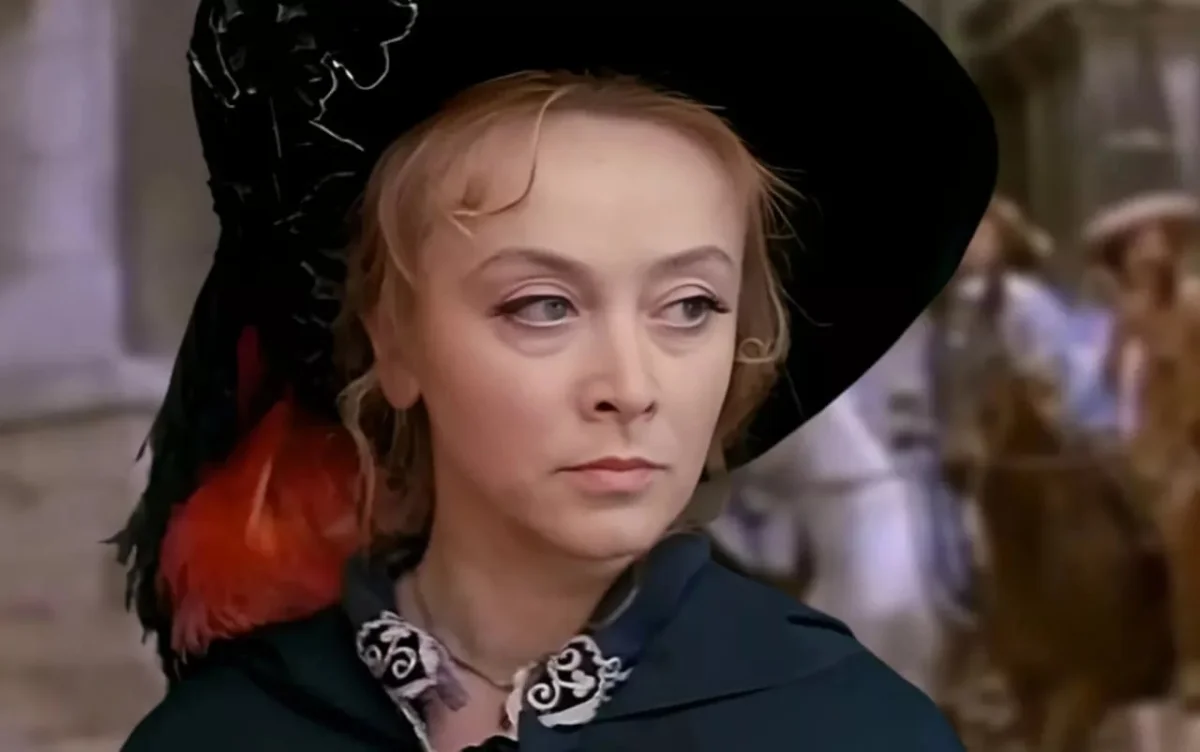 Фото: кадр из к/ф "Д Артаньян и три мушкетёра" (1979) (0+)