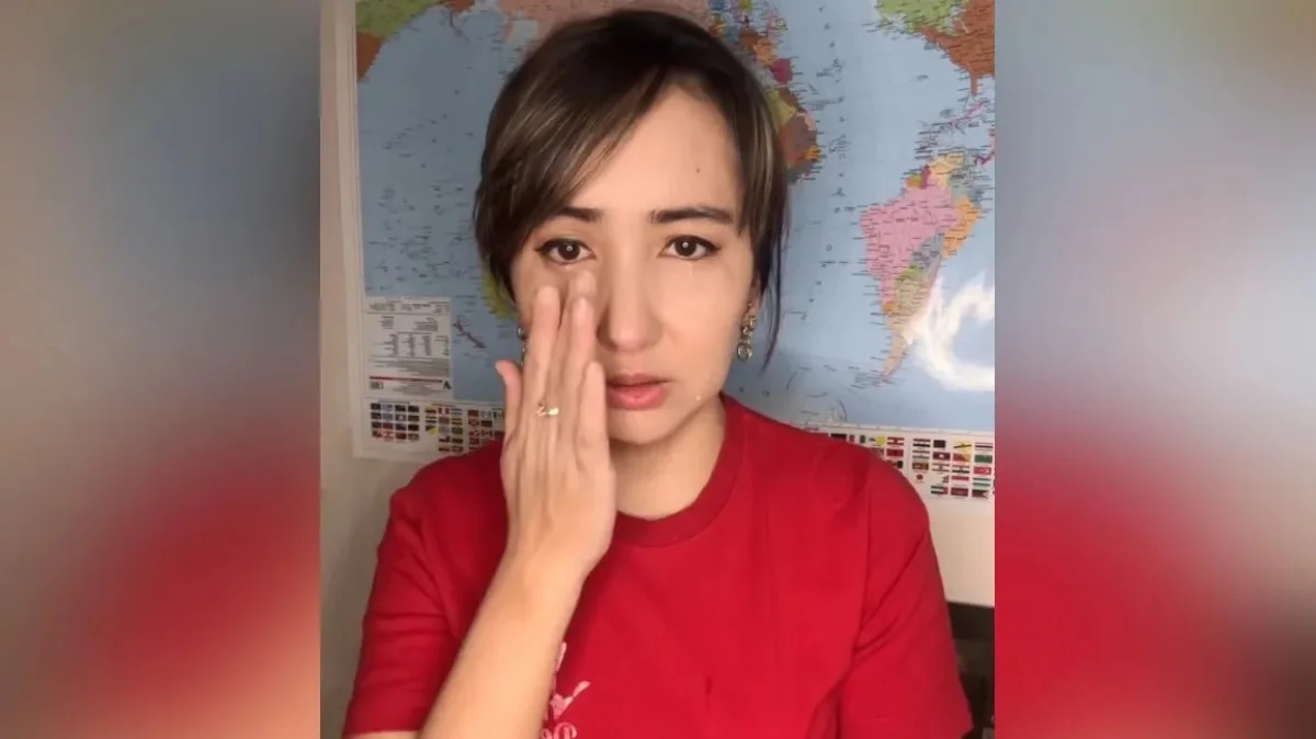 Фото: Instagram/nurzhamal_13