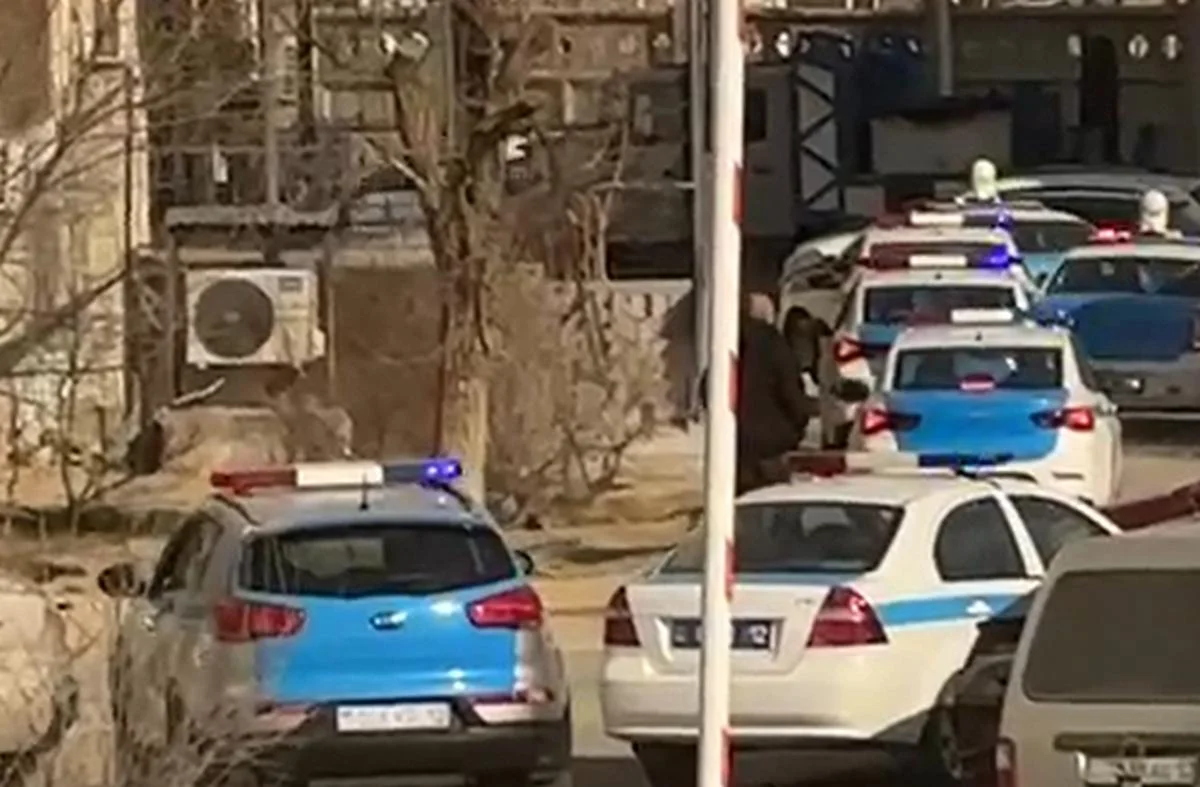 Фото: кадр видео