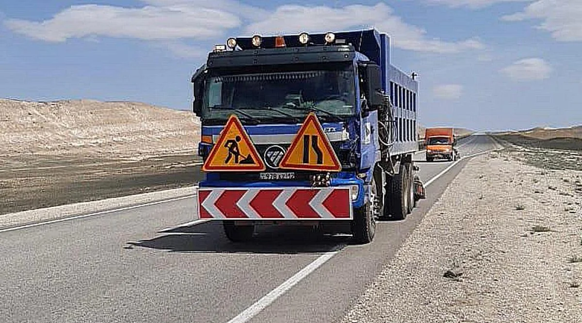 Фото: АО НК «КазАвтоЖол»