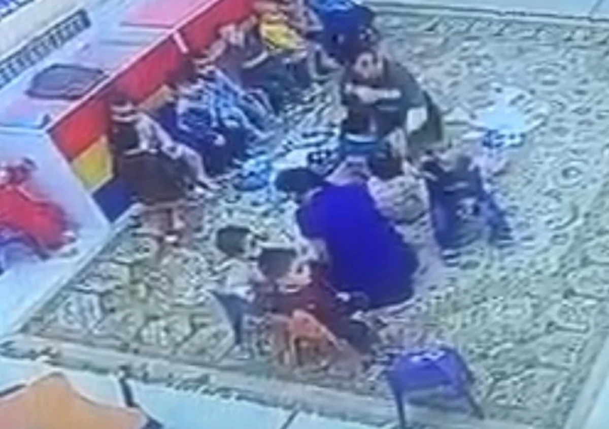 Фото: кадр видео