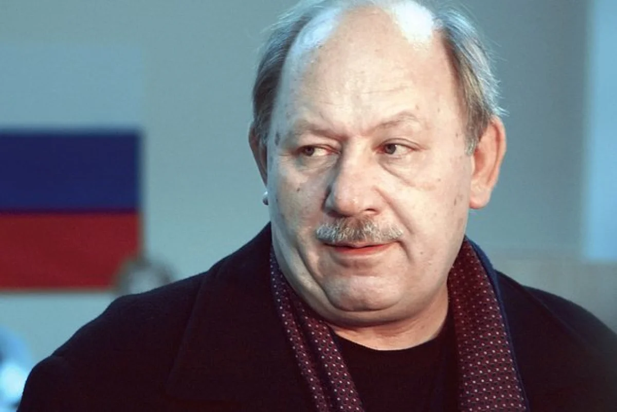 Виктор Тархов. Фото: Юрий Стрелец / РИА Новости