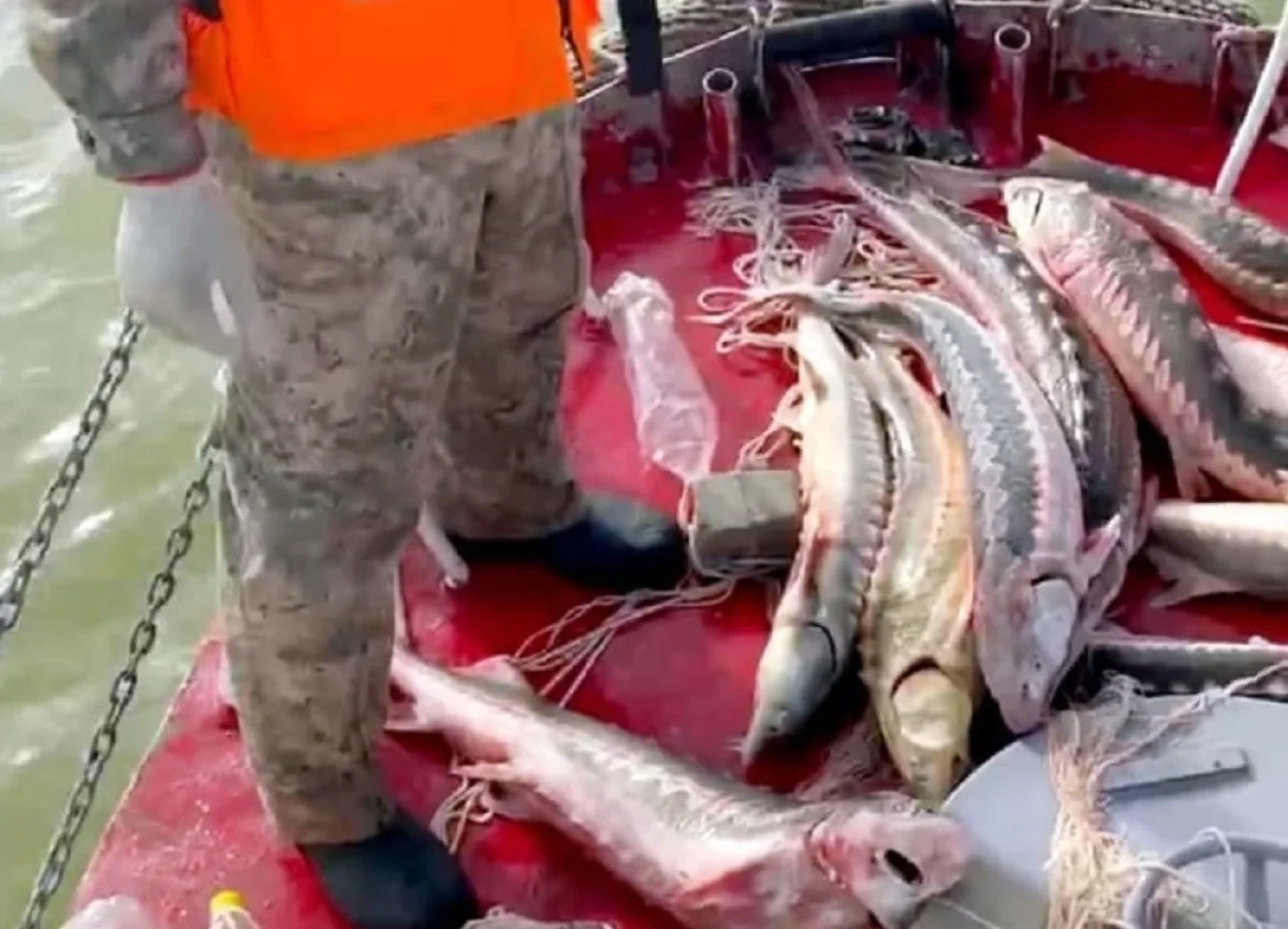 Фото: ПС КНБ РК