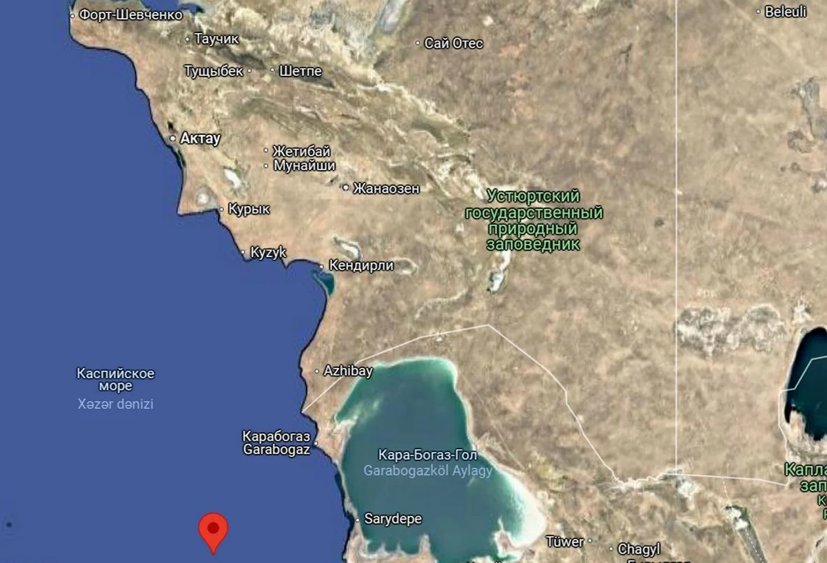 Фото: Google maps