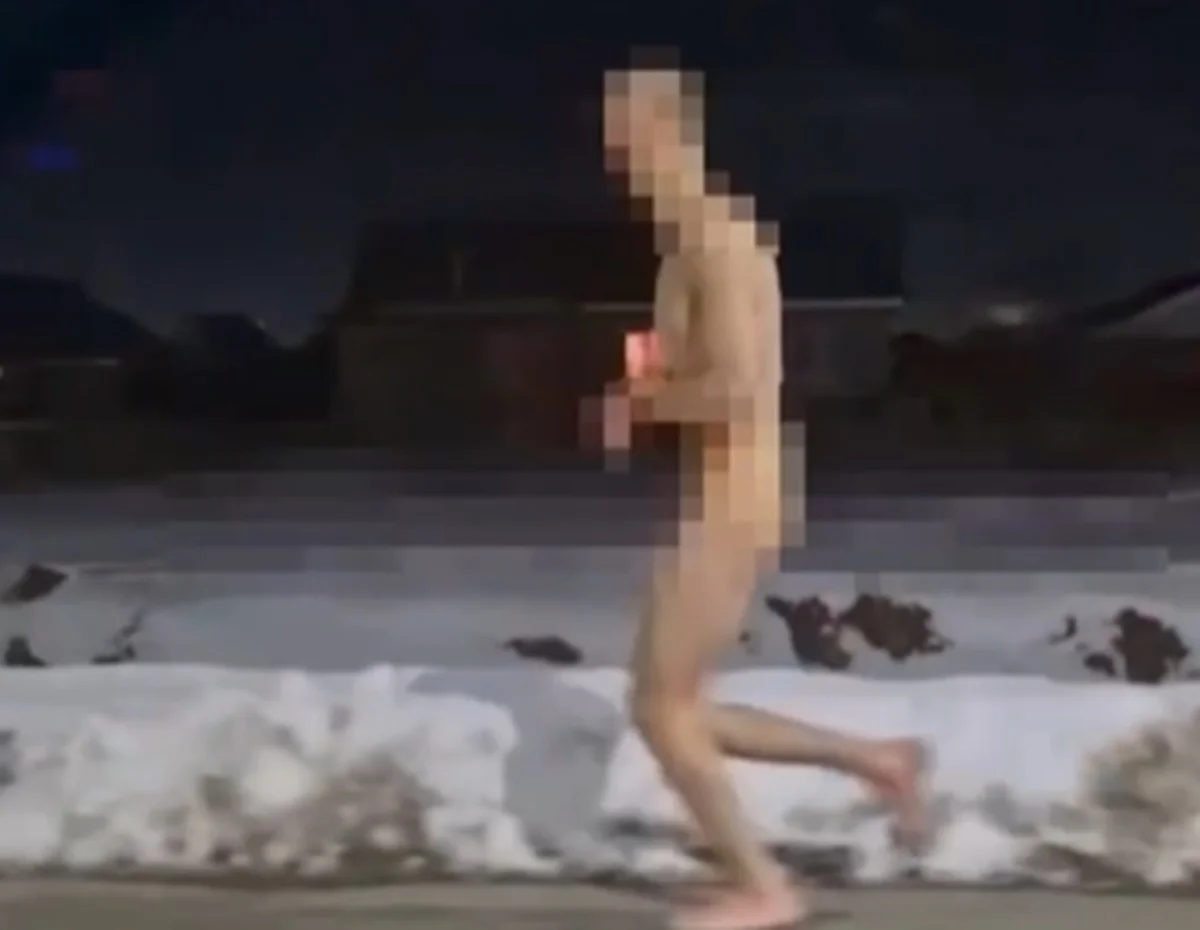 Кадр из видео: ДП Костанайской области