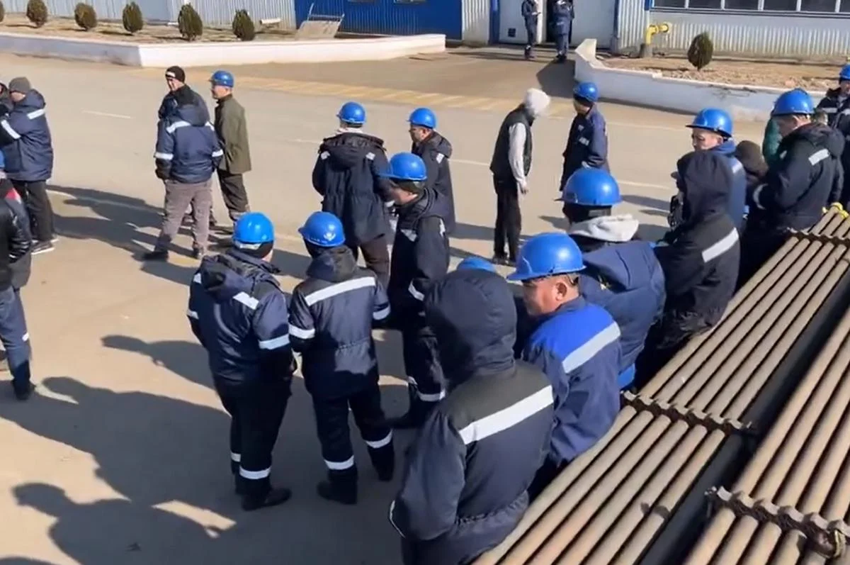 Фото: кадр видео