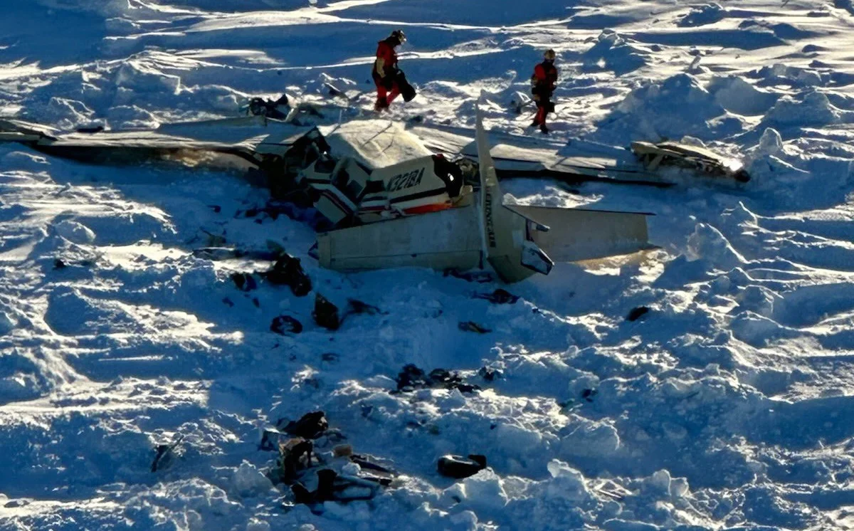 Фото: USCGAlaska/соцсеть X