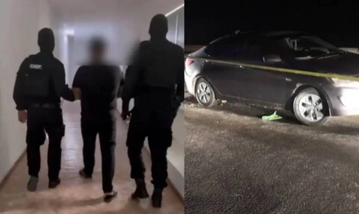 Фото: Polisia.kz