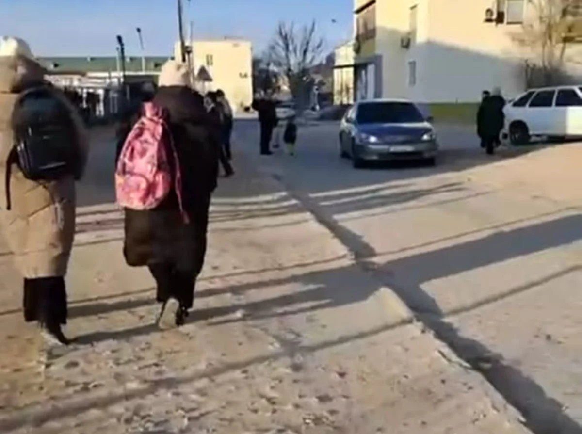 Фото: стоп-кадр из видео