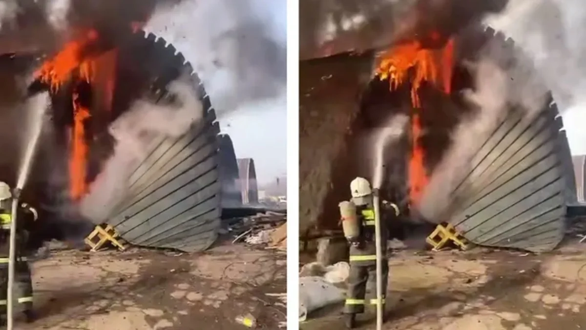 Фото: кадры из видео