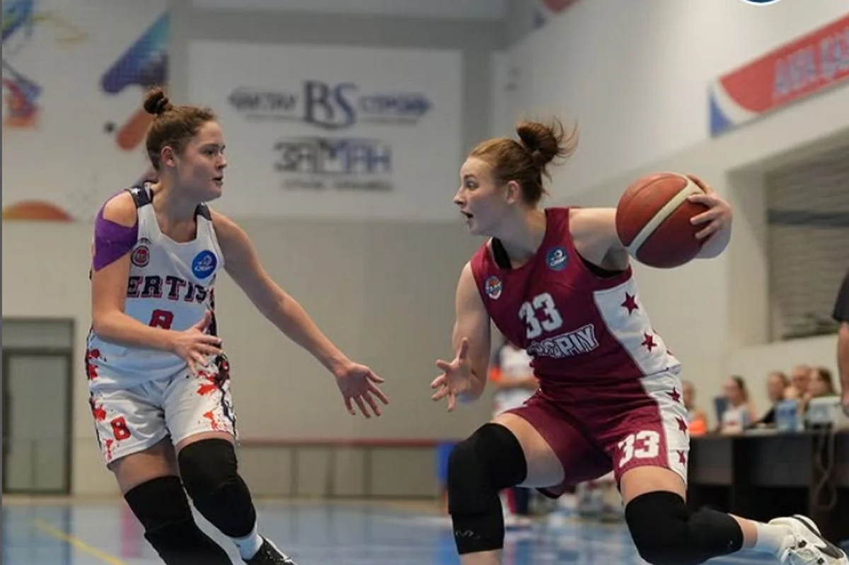 Фото пресс-службы баскетбольного клуба «Каспий»