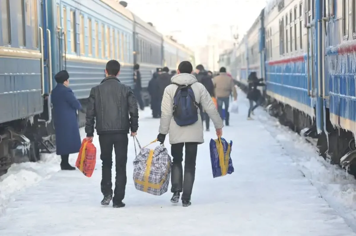 Фото: Zakon.kz/Максим Золотухин