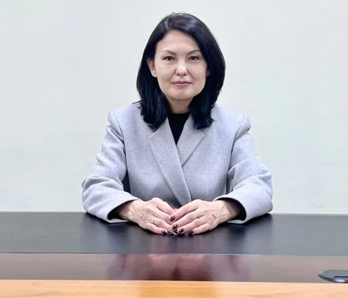 Гульмира Мамаева. Фото: ЦОК