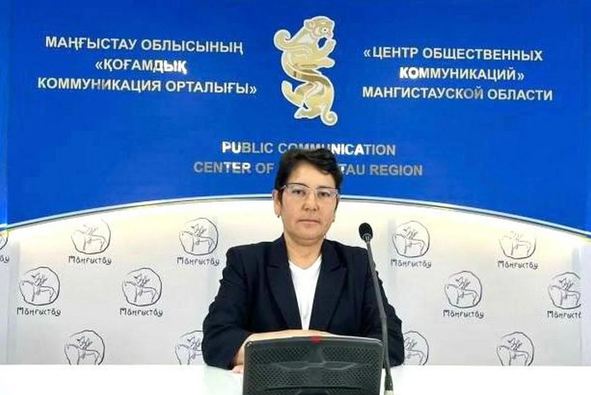 Фото пресс-службы управления здравоохранения Мангистауской области