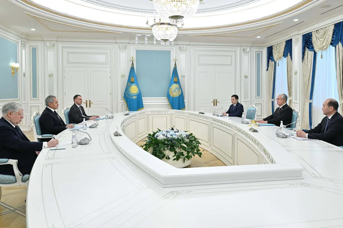 Фото: Акорда