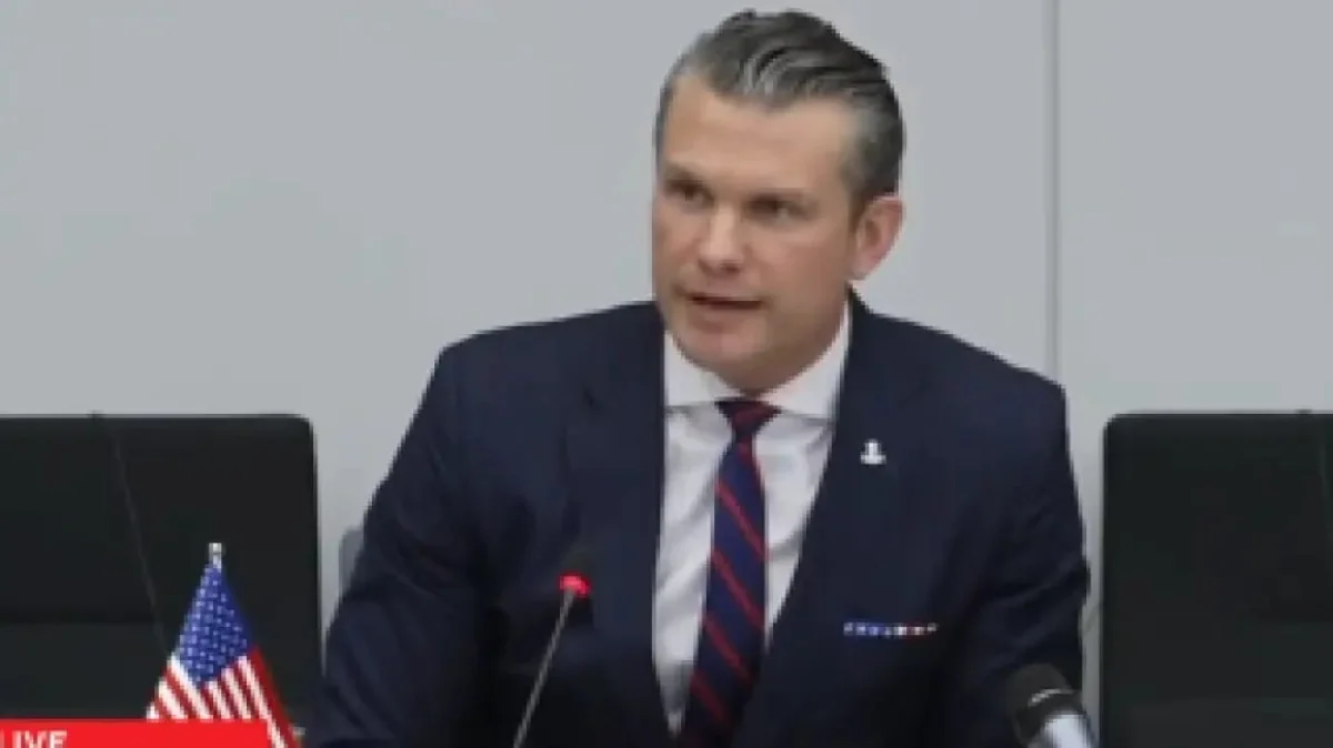 Кадр из видео: CBS News