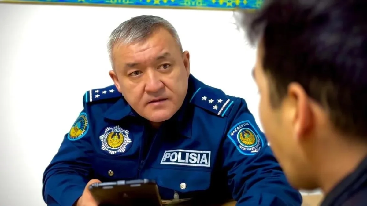 Фото: ДП Павлодарской области