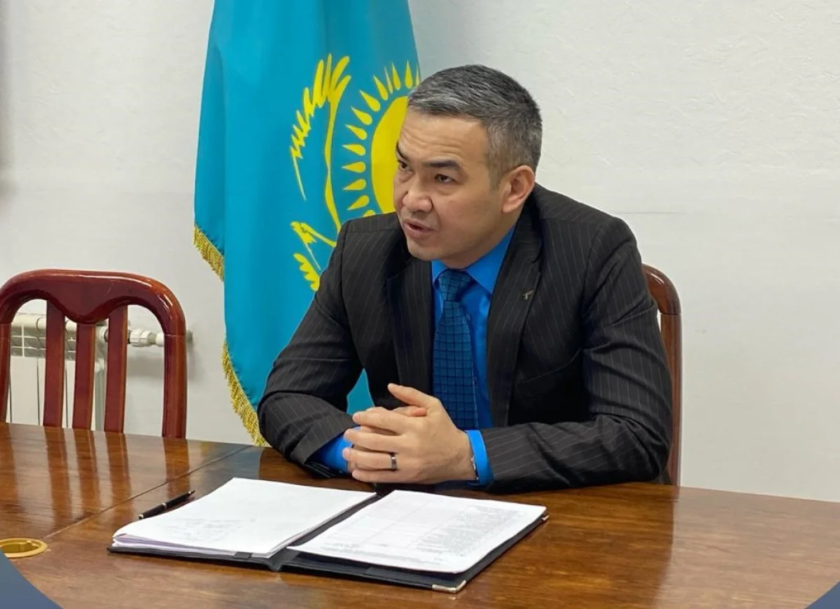 Фото пресс-службы акимата