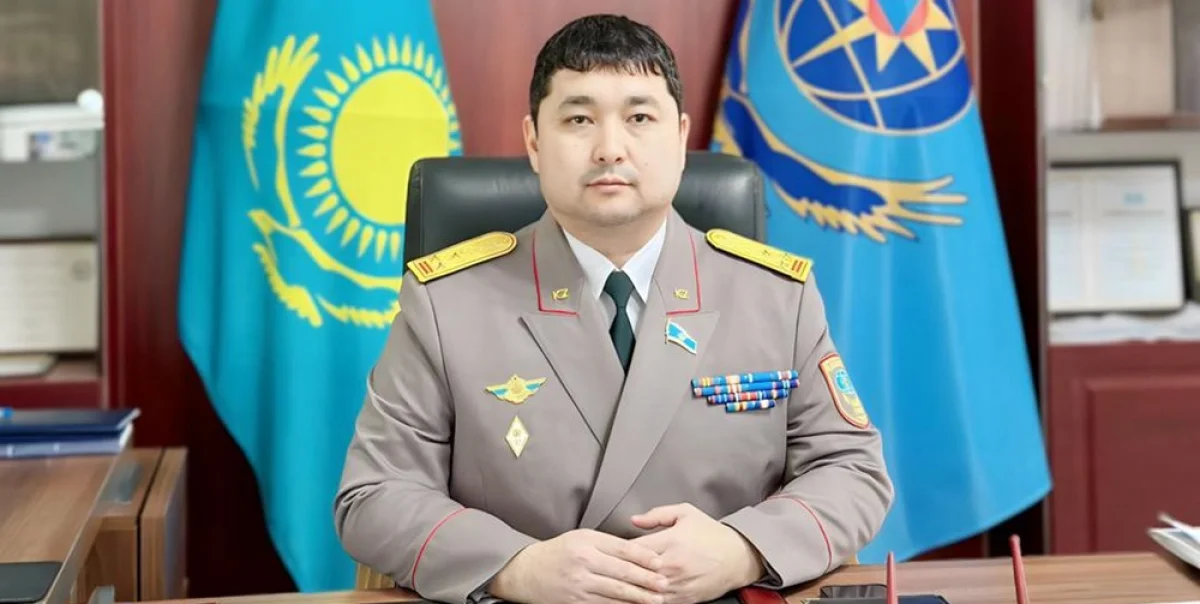 Фото: пресс-служба ДЧС Мангистауской области