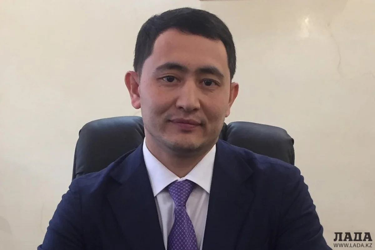 Тимур Садвакасов. Фото: акимат Актау