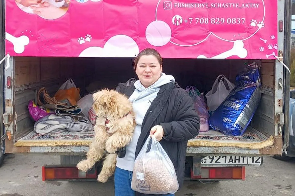 Фото организаторов акции