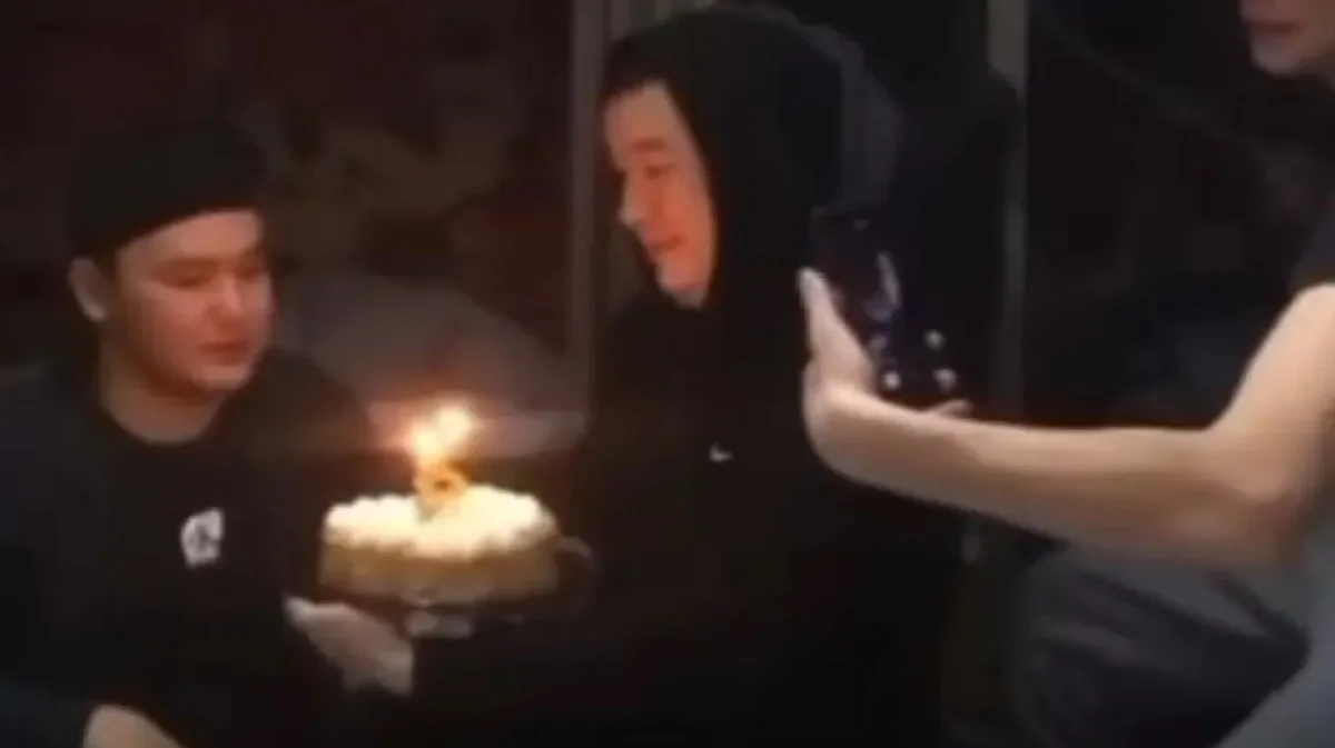 Фото: кадр из видео