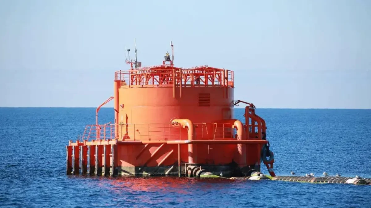 Фото: t.me/caspian_pipeline