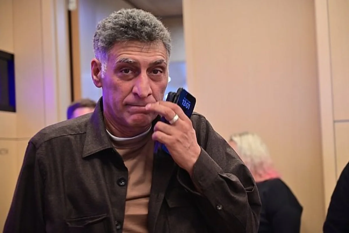 Фото: Pavel Kashaev / Global Look Press