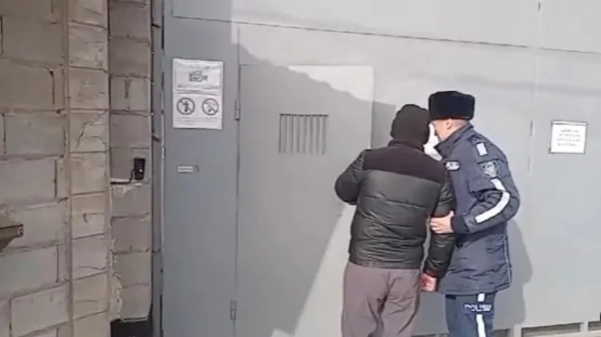 Фото: ДП Алматы