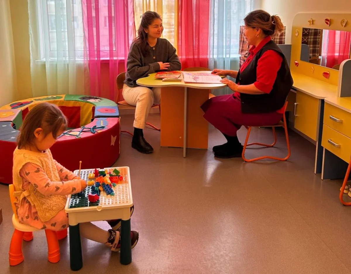 Фото специалистов консультационного пункта